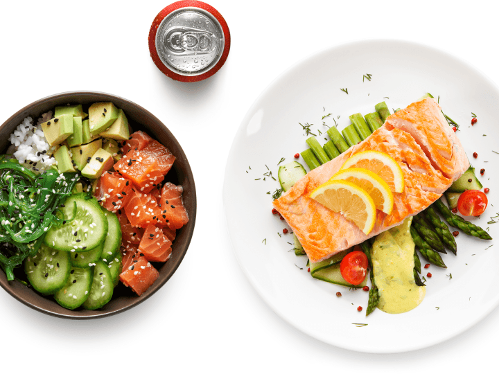 La comida que amas, entregada rápidamente