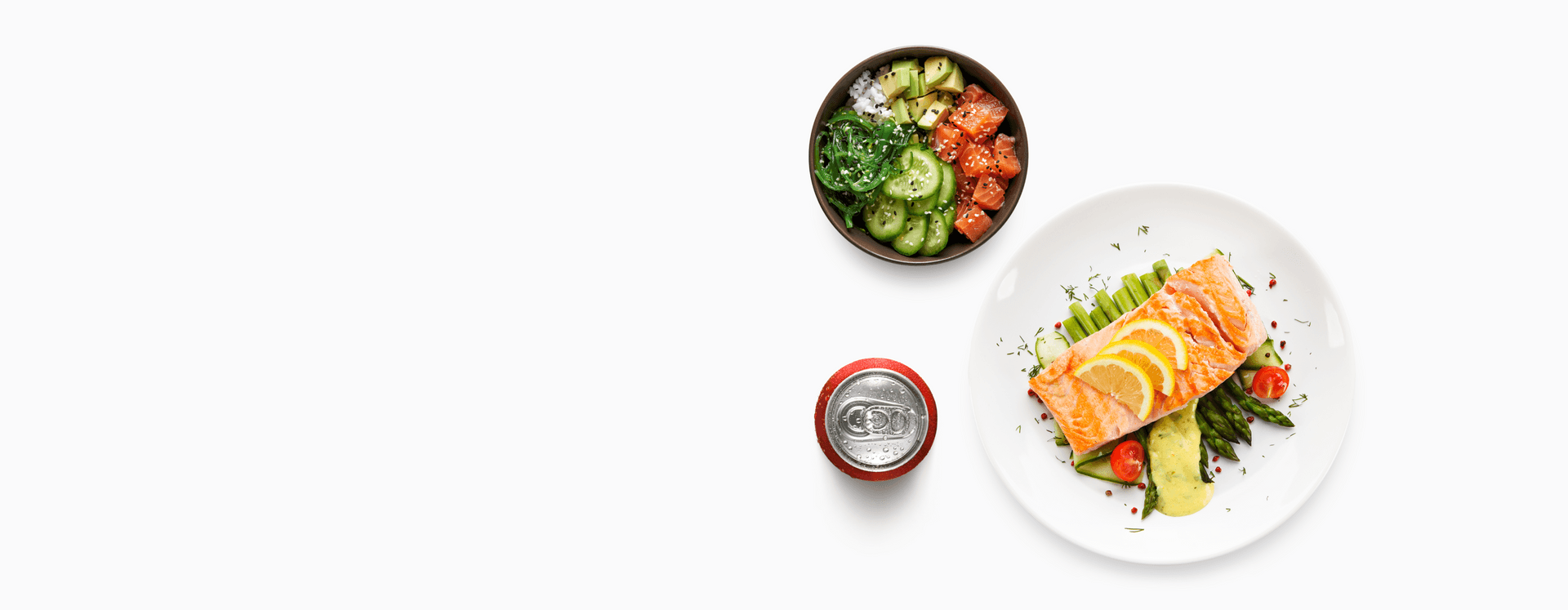 La comida que amas, entregada rápidamente